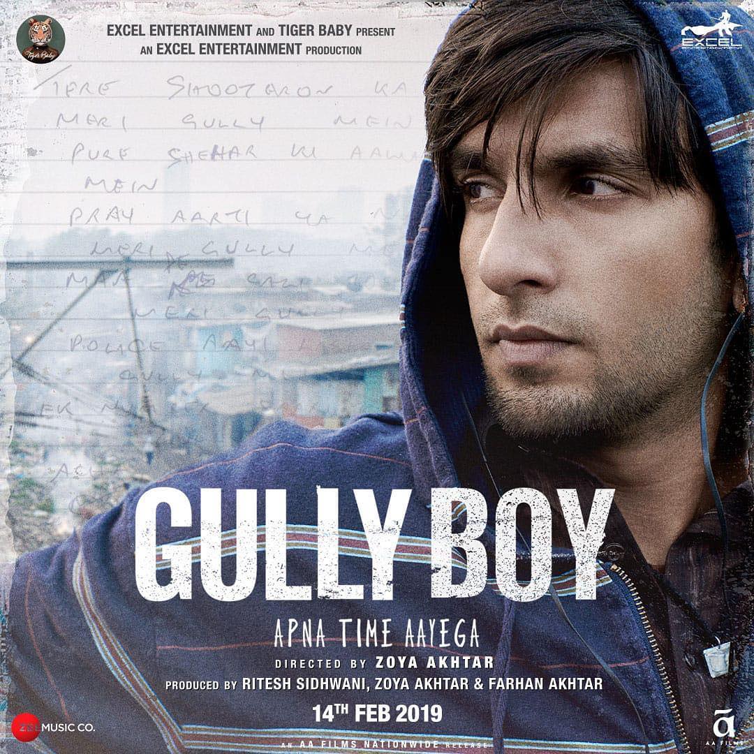 Gully Boy Mid Movie Review: Ranveer Singh and Alia Bhatt's film will surpass all your expectations Gully Boy Mid Movie Review: Ranveer Singh and Alia Bhatt's film will surpass all your expectations